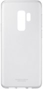 Чохол Samsung for Galaxy S9 Plus - Clear Cover Transparent  (EF-QG965TTEGRU)