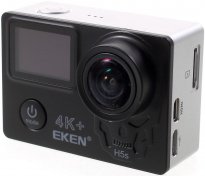 Екшн-камера Eken H5s Plus Black