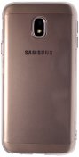 Чохол Milkin for Samsung J330 / J3 2017 - Silicone Gray Transparent