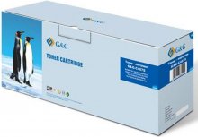 Картридж G&G for Samsung CLP-320/325/CLX-3185 Cyan