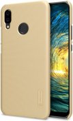Чохол Nillkin for Huawei P20 Lite - Super Frosted Shield Gold