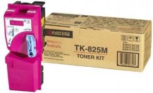 Тонер-картридж Kyocera TK-825M 7k Magenta