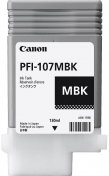Картридж Canon PFI-107 130мл Matte Black