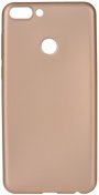 Чохол 2E for Huawei P Smart - PP Case Gold  (2E-H-PSM-MCPPG)