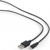 Кабель Cablexpert AM / Lightning 3m Black (CC-USB2-AMLM-10)