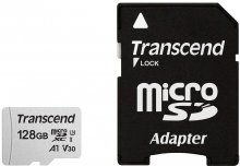 Карта пам'яті Transcend 300S Micro SDXC 128GB TS128GUSD300S-A
