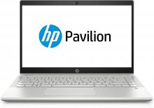 Ноутбук Hewlett-Packard Pavilion 14-ce0048ur 4PP28EA Silver