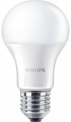 Лампа світлодіодна Philips LED E27 6,5-60W 3000K A60/PF
