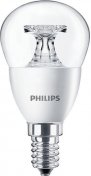 Лампа світлодіодна Philips LED E14 5,5-40W 4000K P45 CL CorePro