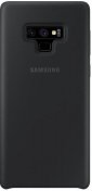 Чохол Samsung for Galaxy Note 9 - Silicone Cover Black  (EF-PN960TBEGRU)
