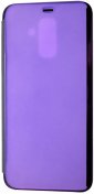 Чохол Milkin for Samsung A6 Plus 2018 - MIRROR View cover Purple