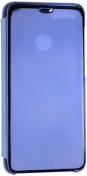 Чохол Milkin for Huawei P Smart - MIRROR View cover Sky Blue