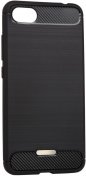 Чохол BeCover for Xiaomi Redmi 6A - Carbon Series Black  (702463)