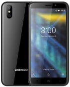 Смартфон Doogee X50L 1/8GB Black (Doogee X50L Black)