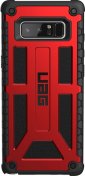 Чохол Urban Armor for Samsung Galaxy Note 8 - Monarch Crimson  (NOTE8-M-CR)