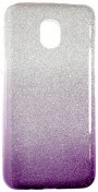 Чохол Milkin for Samsung Galaxy J3 2018 - Superslim Glitter series Violet