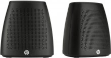 Колонки Hewlett-Packard S3100 Black (V3Y47AA)