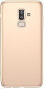 Чохол T-PHOX for Samsung J8 2018/J810 - Crystal Gold  (6420236)
