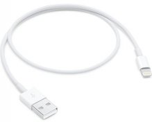 Кабель Apple Lightning to USB 2.0 0.5m (ME291)