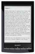 Електронна книга Sony Reader PRS-T1 чорна