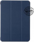 Чохол для планшета BeCover for Samsung Tab S2 T810 / T813 / T815 / T819 Smart Case Deep Blue (700627)