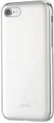 Чохол Moshi for Apple iPhone 8/7/SE - iGlaze Ultra Slim Snap On Case Armour Pearl White  (99MO088101)