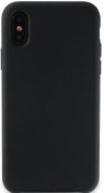 Чохол Remax for Apple iPhone X - Kellen Series Black  (CS-IPHX-BLACK)
