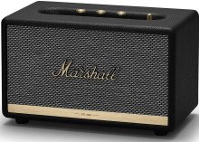 Портативна акустика Marshall Louder Speaker Acton II Bluetooth Black (1001900)