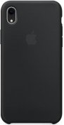 Чохол HiC for iPhone Xr - Silicone Case Black  (ASCXRBK)