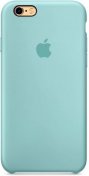 Чохол HiC for iPhone 6/6s - Silicone Case Marine Green