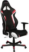 Крісло ігрове DXRacer Racing OH/RW288/NRW, Black/Red/White
