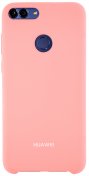 Чохол Milkin for Huawei P Smart - Silicone Case Pink