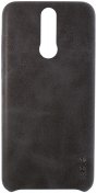 Чохол X-LEVEL for Huawei Mate 10 Lite - Vintage series Black