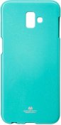 Чохол Goospery for Samsung Galaxy J6 Plus J610F - Jelly Case Mint  (8809621297996)