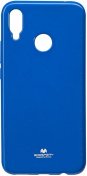 Чохол Goospery for Huawei P Smart Plus - Jelly Case Navy  (8809621283142)