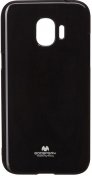 Чохол Goospery for Samsung Galaxy J2 J250 - Jelly Case Black  (8809550386808)