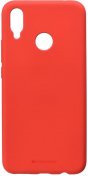 Чохол Goospery for Huawei P Smart Plus - SF Jelly Red  (8809621281780)