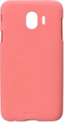 Чохол Goospery for Samsung Galaxy J4 J400 - SF Jelly Pink  (8809621260563)
