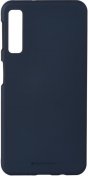 Чохол Goospery for Samsung Galaxy A7 A750 - SF Jelly Midnight Blue  (8809550411678)