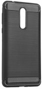 Чохол BeCover for Nokia 6.1 Plus - Carbon Series Gray  (702784)