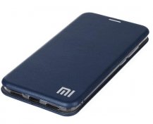 Чохол BeCover for Xiaomi Redmi 5 Plus - Exclusive Deep Blue  (702192)