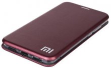 Чохол BeCover for Xiaomi Redmi 5 - Exclusive Red  (702186)