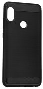 Чохол BeCover for Xiaomi Redmi Note 5 - Carbon Series Black  (702210)