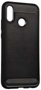 Чохол BeCover for Huawei P20 Lite - Carbon Series Black  (701979)