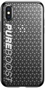 Чохол Baseus for iPhone X Parkour Black  (WIAPIPHX-KP01)
