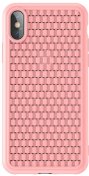 Чохол Baseus for iPhone XS Max - BV Case Pink  (WIAPIPH65-BV04)