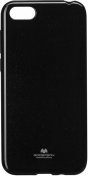 Чохол Goospery for Huawei Y5 2018 - Jelly Case Black  (8806174396336)