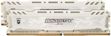Оперативна пам’ять Micron Crucial Ballistix Sport LT White DDR4 2x8GB BLS2K8G4D30AESCK