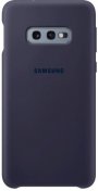 Чохол Samsung for Galaxy S10e G970 - Silicone Cover Navy  (EF-PG970TNEGRU)