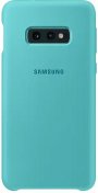 Чохол Samsung for S10e G970 - Silicone Cover Green  (EF-PG970TGEGRU)